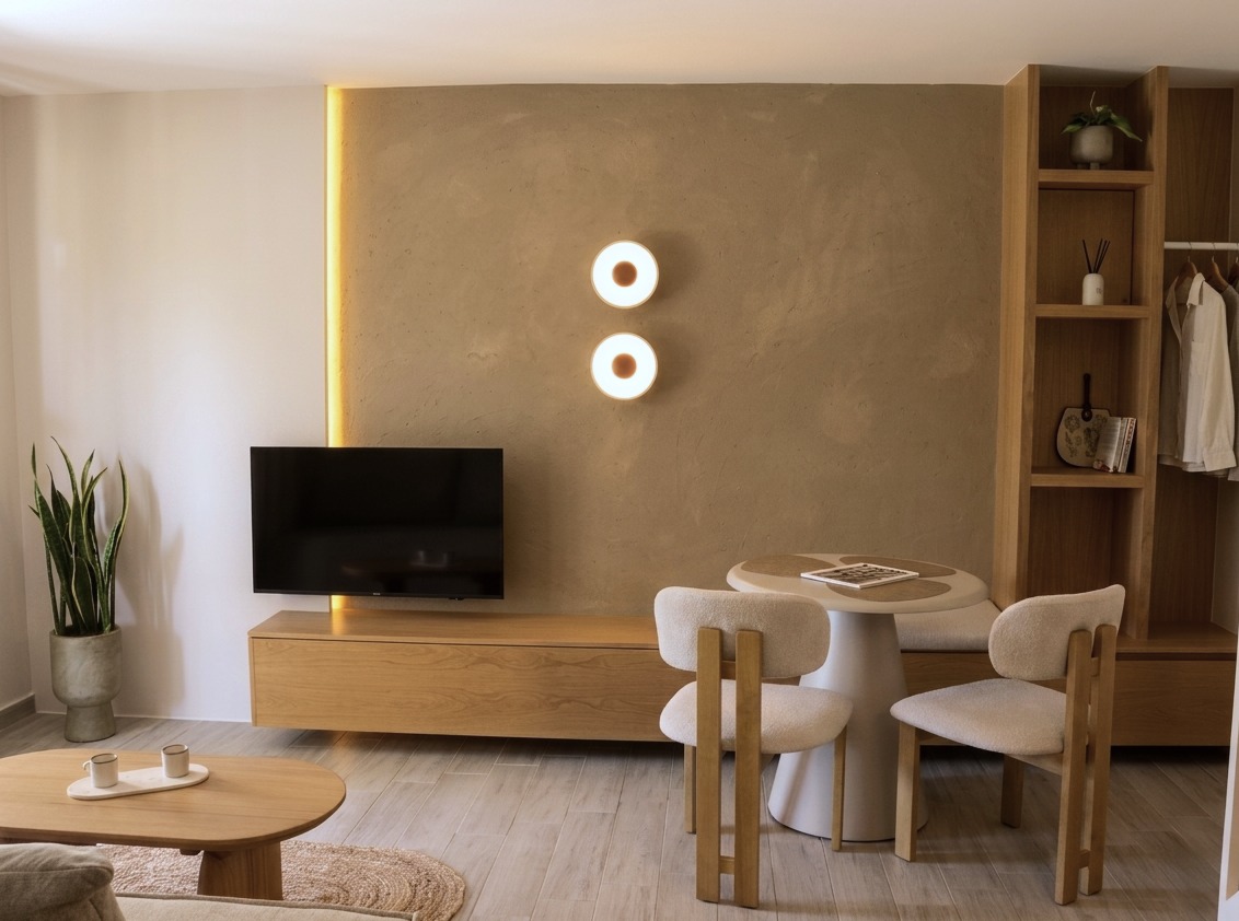 Modern Island Renovation 3