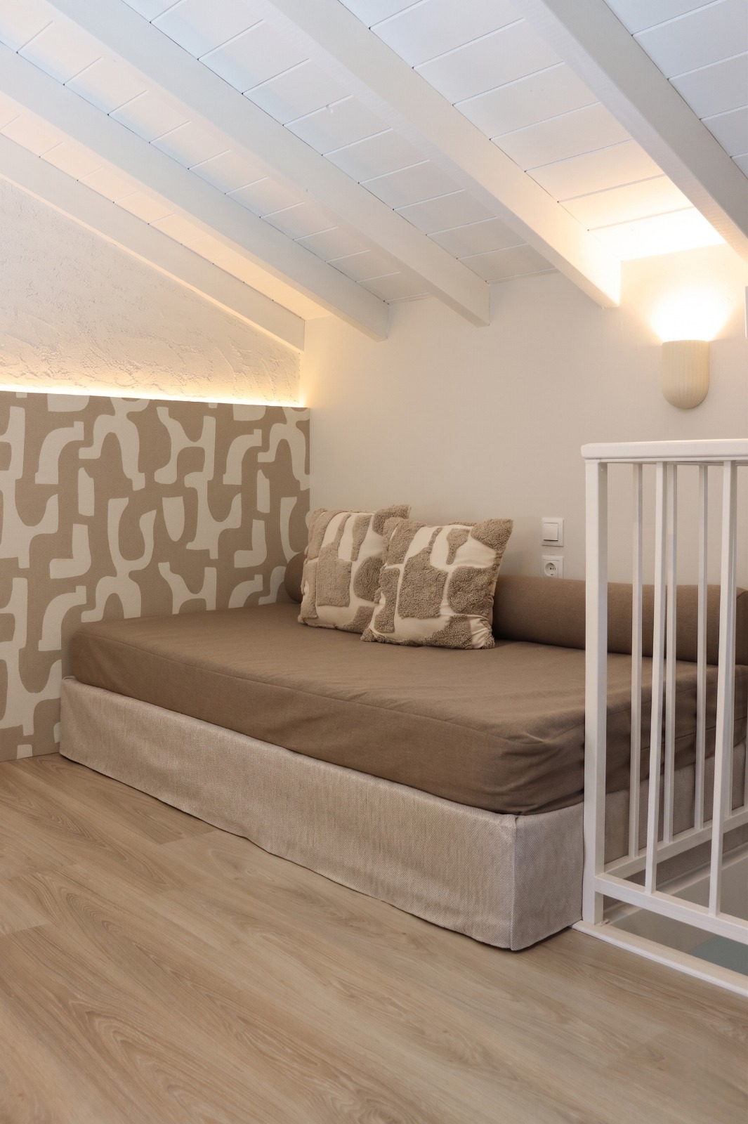 Modern Island Renovation 9